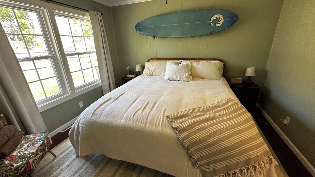 Photo of Bedroom in Spring Lake