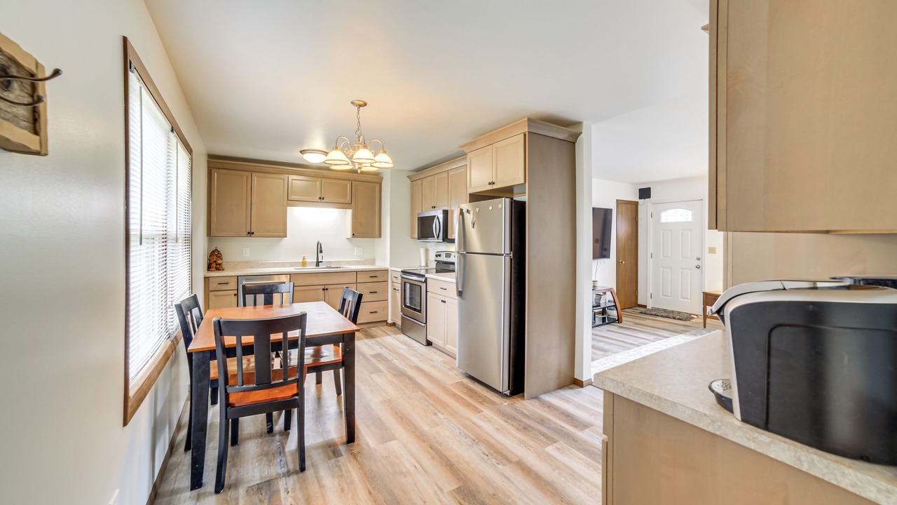 Photo of Kitchen in Upper Peninsula Michigan