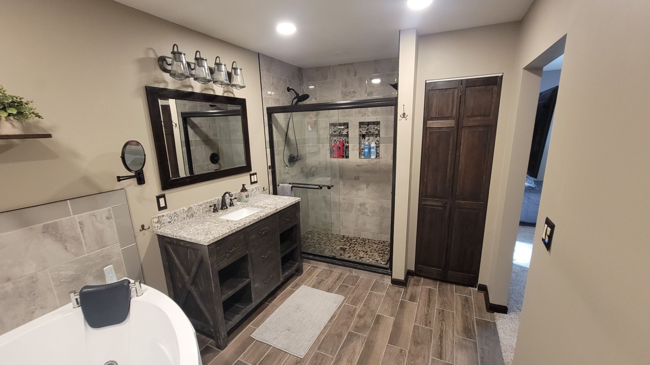 Photo of Bathroom in New Munster