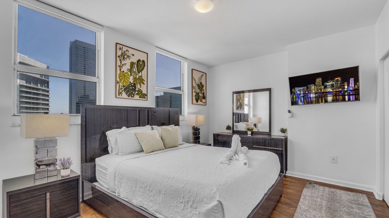 Photo of Bedroom in Brickell