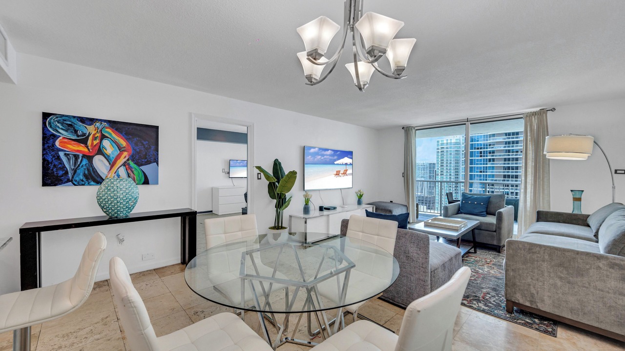 Photo of Livingroom in Brickell