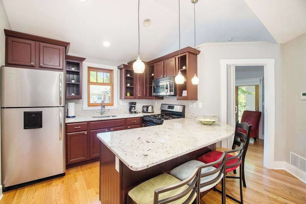 Photo of Kitchen in Union Pier