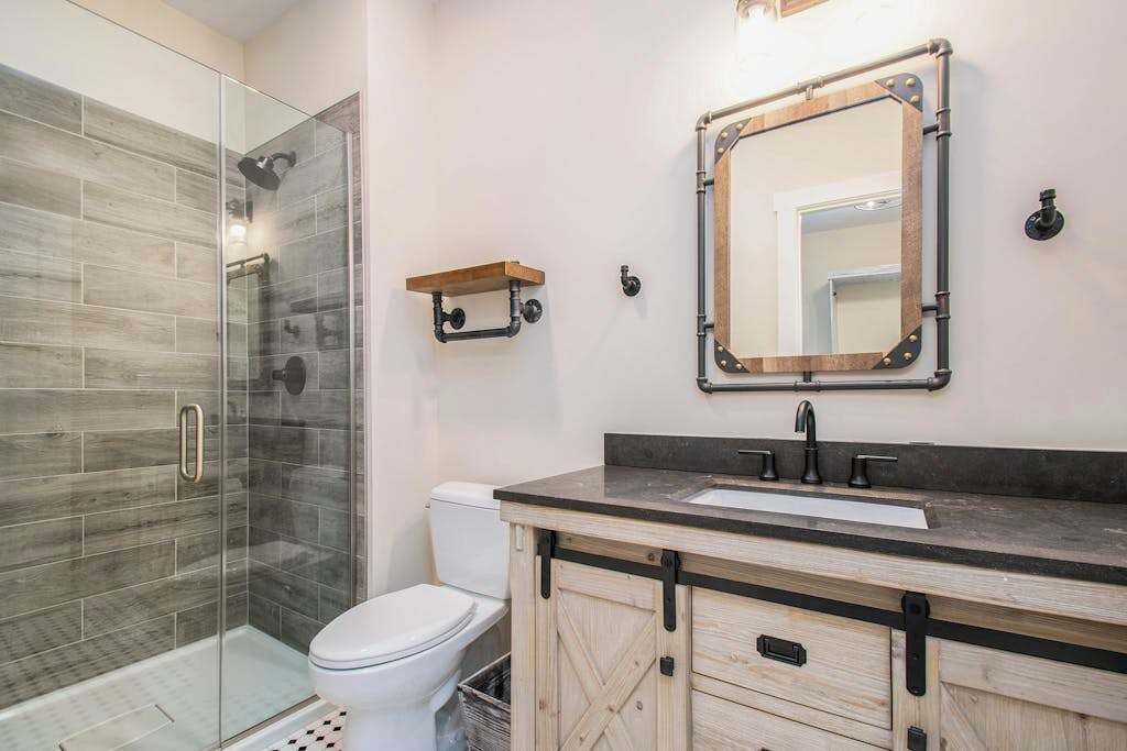 Photo of Bathroom in Sawyer