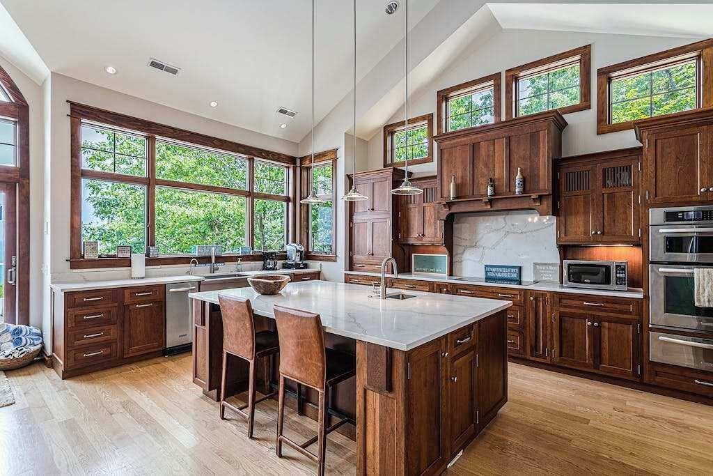 Photo of Kitchen in Harbert