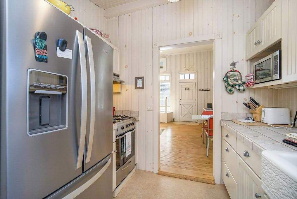 Photo of Kitchen in Walloon Lake