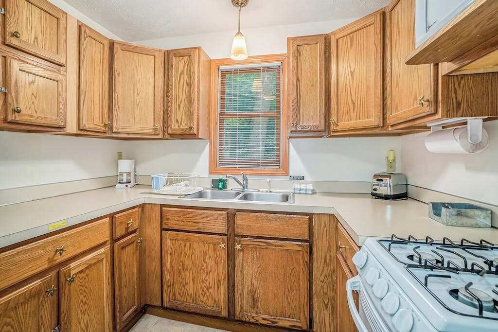 Photo of Kitchen in Saugatuck