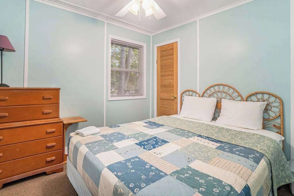 Photo of Bedroom in Saugatuck