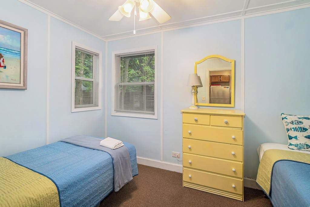 Photo of Bedroom in Saugatuck