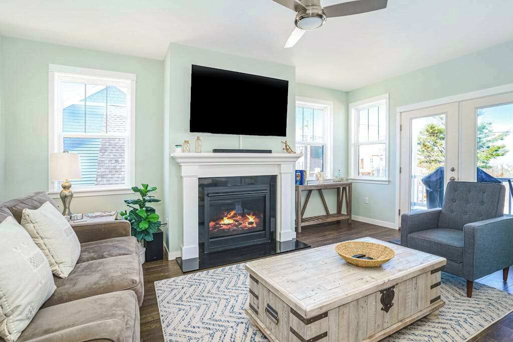 Photo of Livingroom in Miami Park