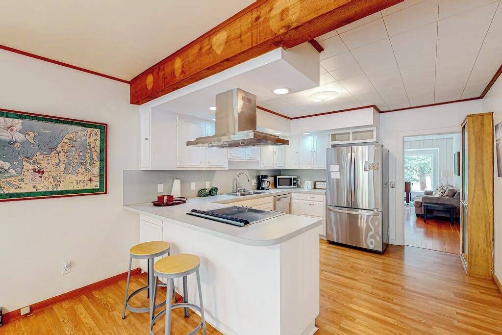 Photo of Kitchen in Empire
