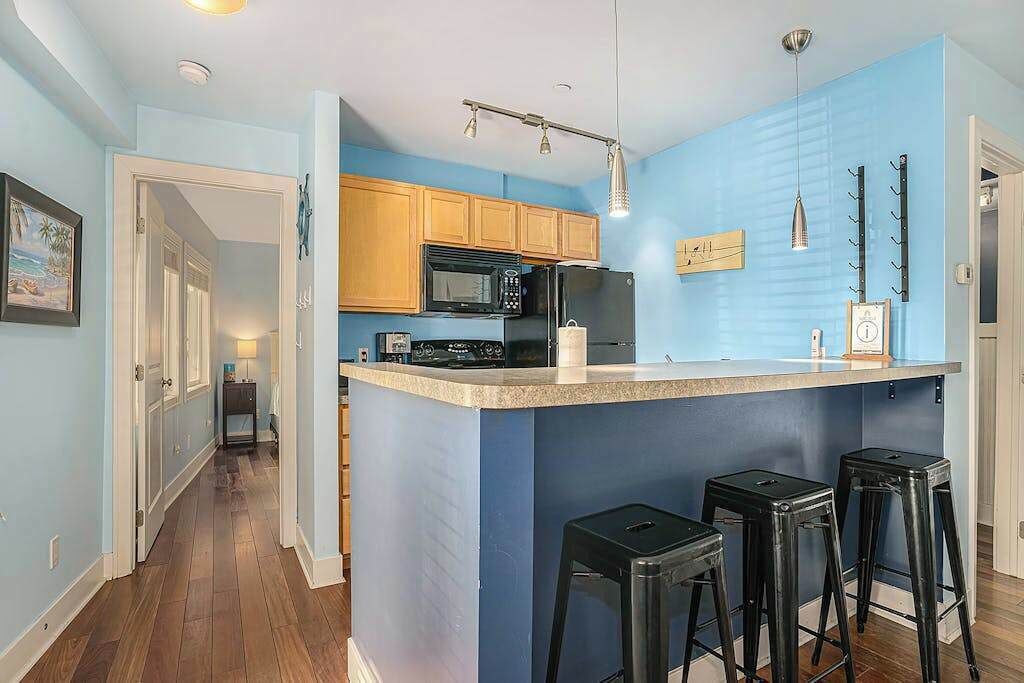 Photo of Kitchen in Douglas