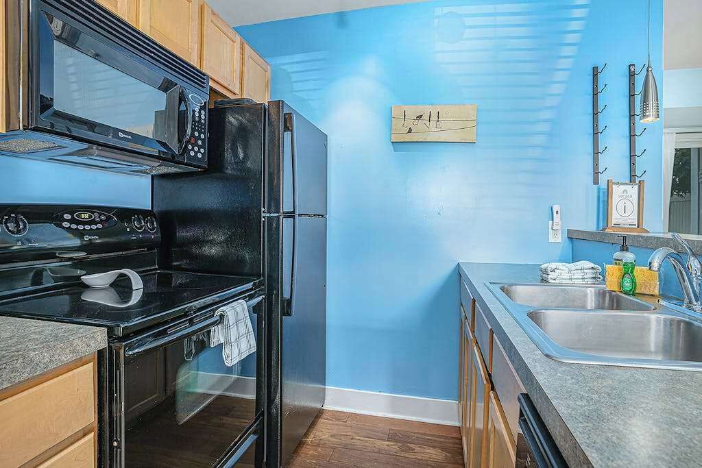 Photo of Kitchen in Douglas