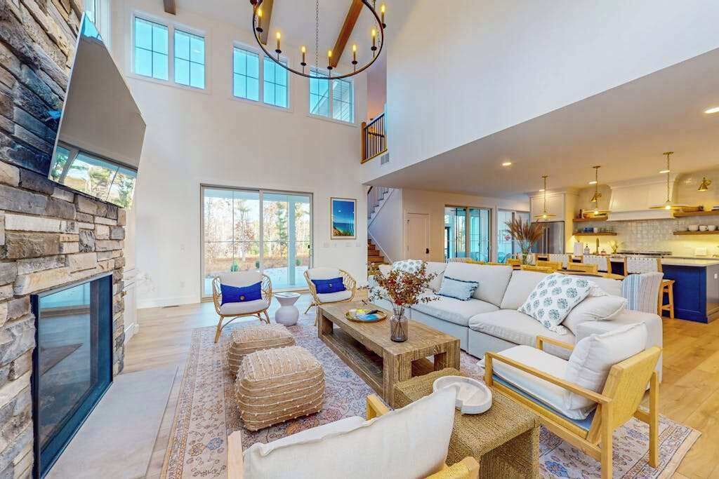 Photo of Livingroom in Glen Arbor