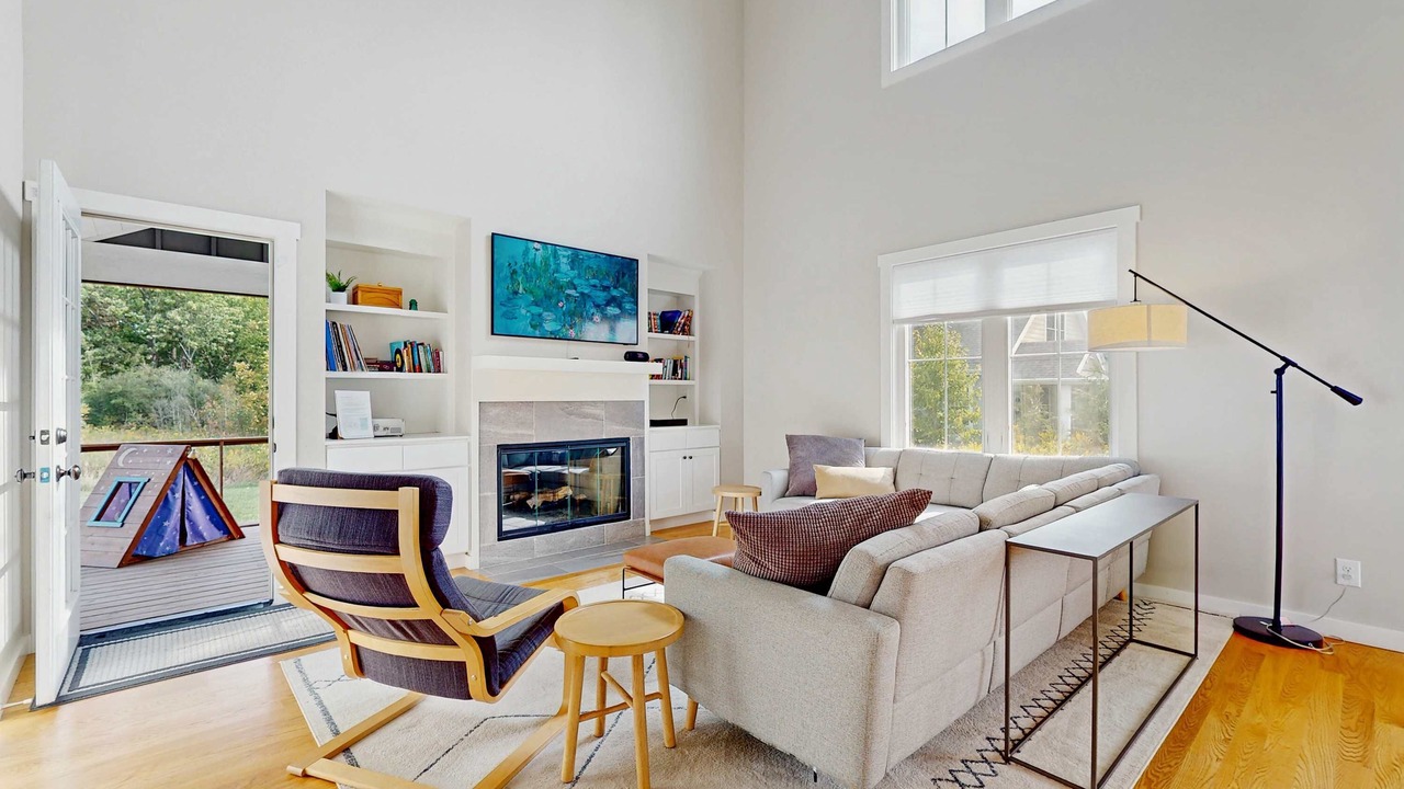 Photo of Livingroom in Sawyer