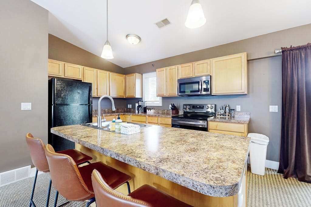 Photo of Kitchen in Douglas