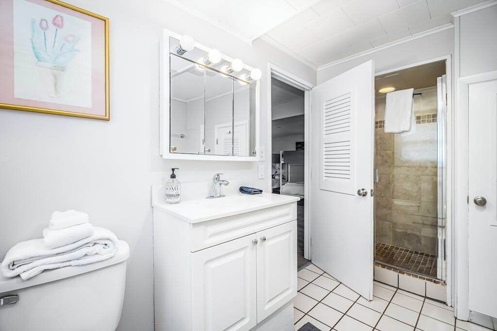 Photo of Bathroom in Grand Beach