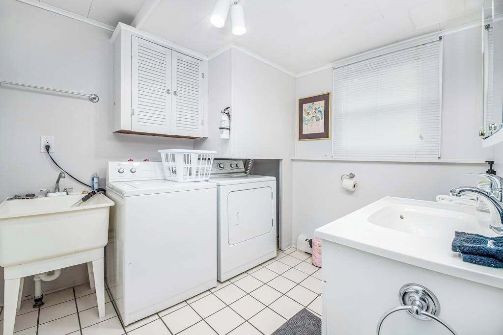 Photo of Bathroom in Grand Beach