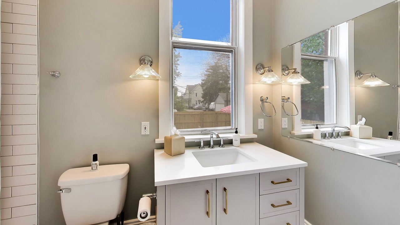 Photo of Bathroom in Michigan City