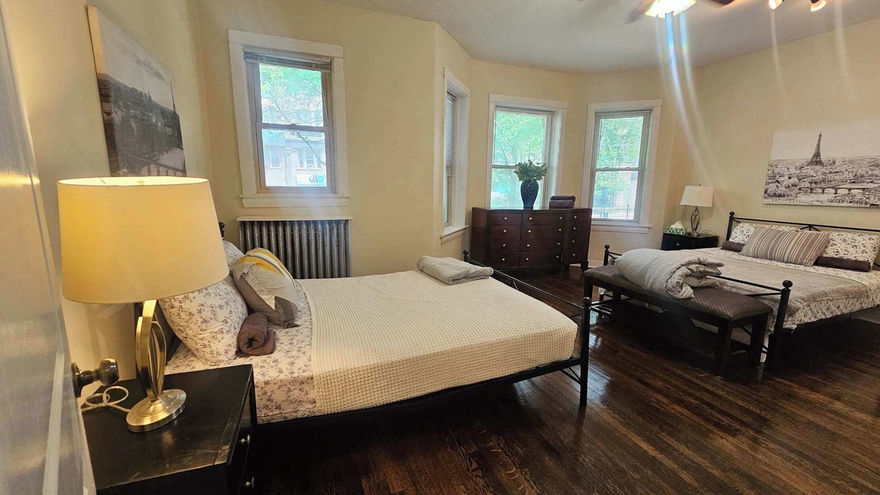 Photo of Bedroom in Sheridan Park
