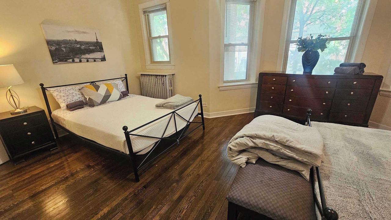 Photo of Bedroom in Sheridan Park