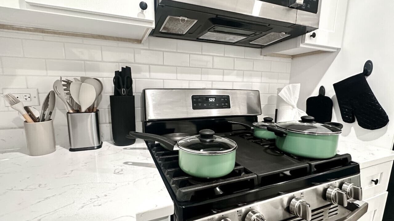 Photo of Kitchen in Lavergne