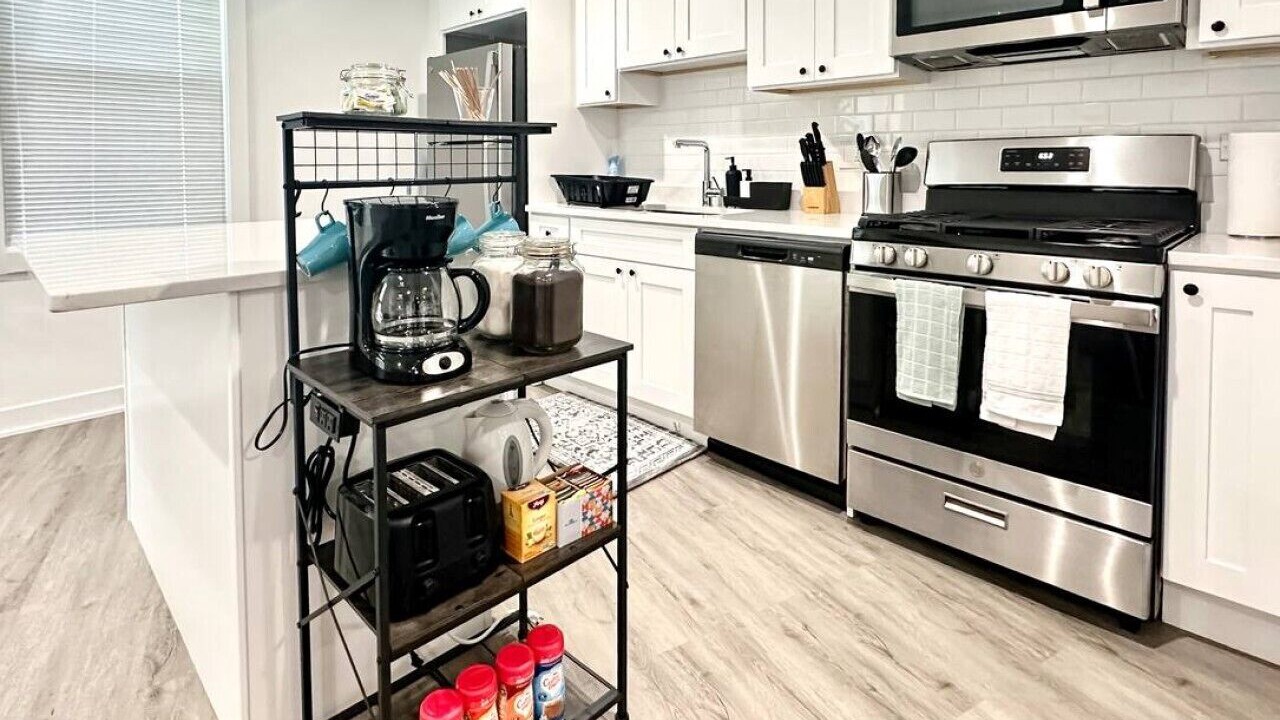 Photo of Kitchen in Lavergne