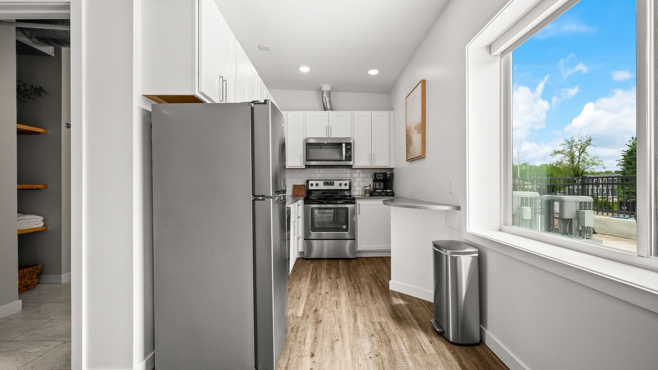 Photo of Kitchen in Bridgman