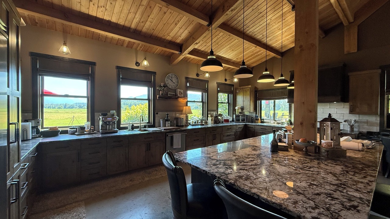 Photo of Kitchen in Monroe