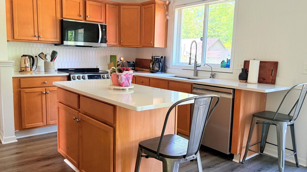 Photo of Kitchen in Rockford