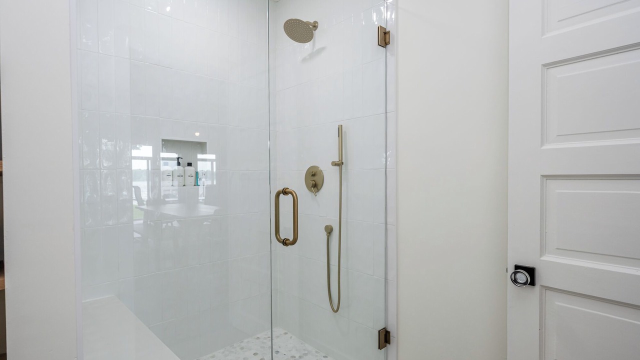 Photo of Bathroom in Paw Paw Lake