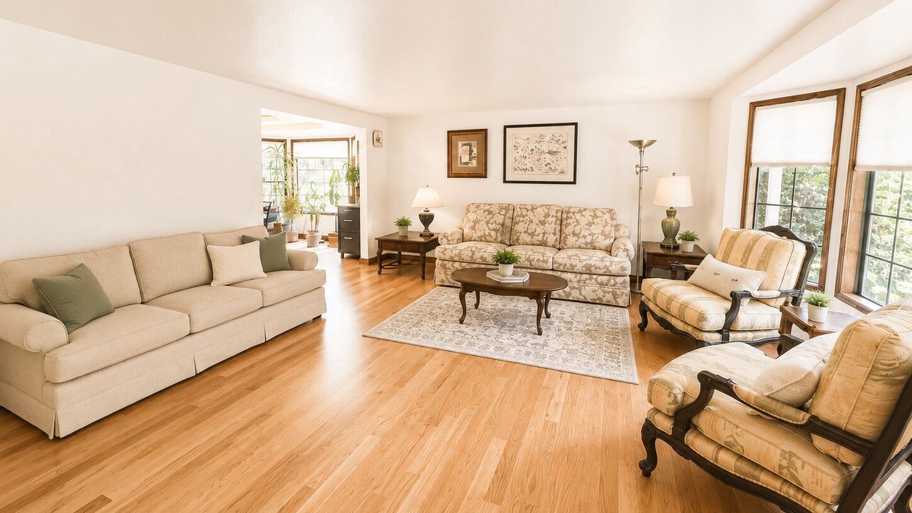 Photo of Livingroom in Silver Lake