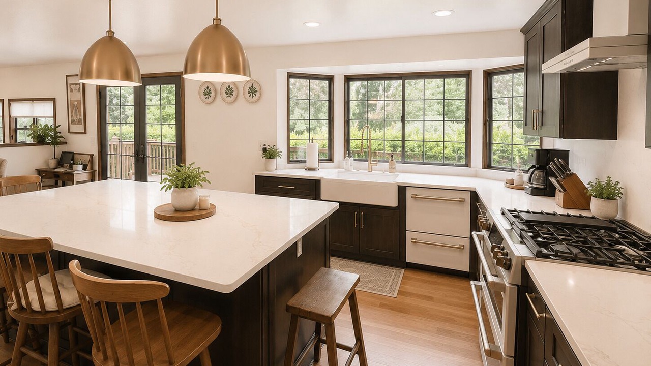 Photo of Kitchen in Silver Lake