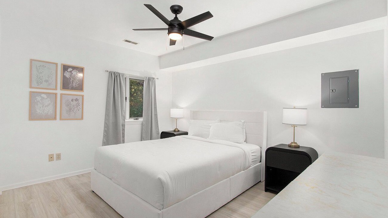 Photo of Bedroom in Harbert