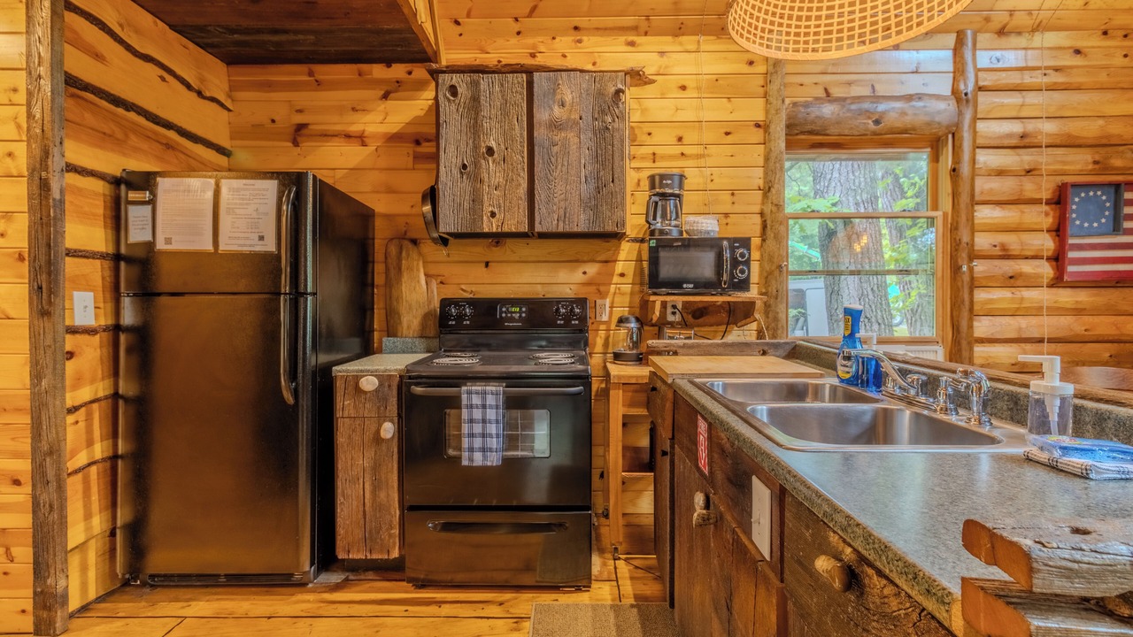 Photo of Kitchen in Elk Rapids