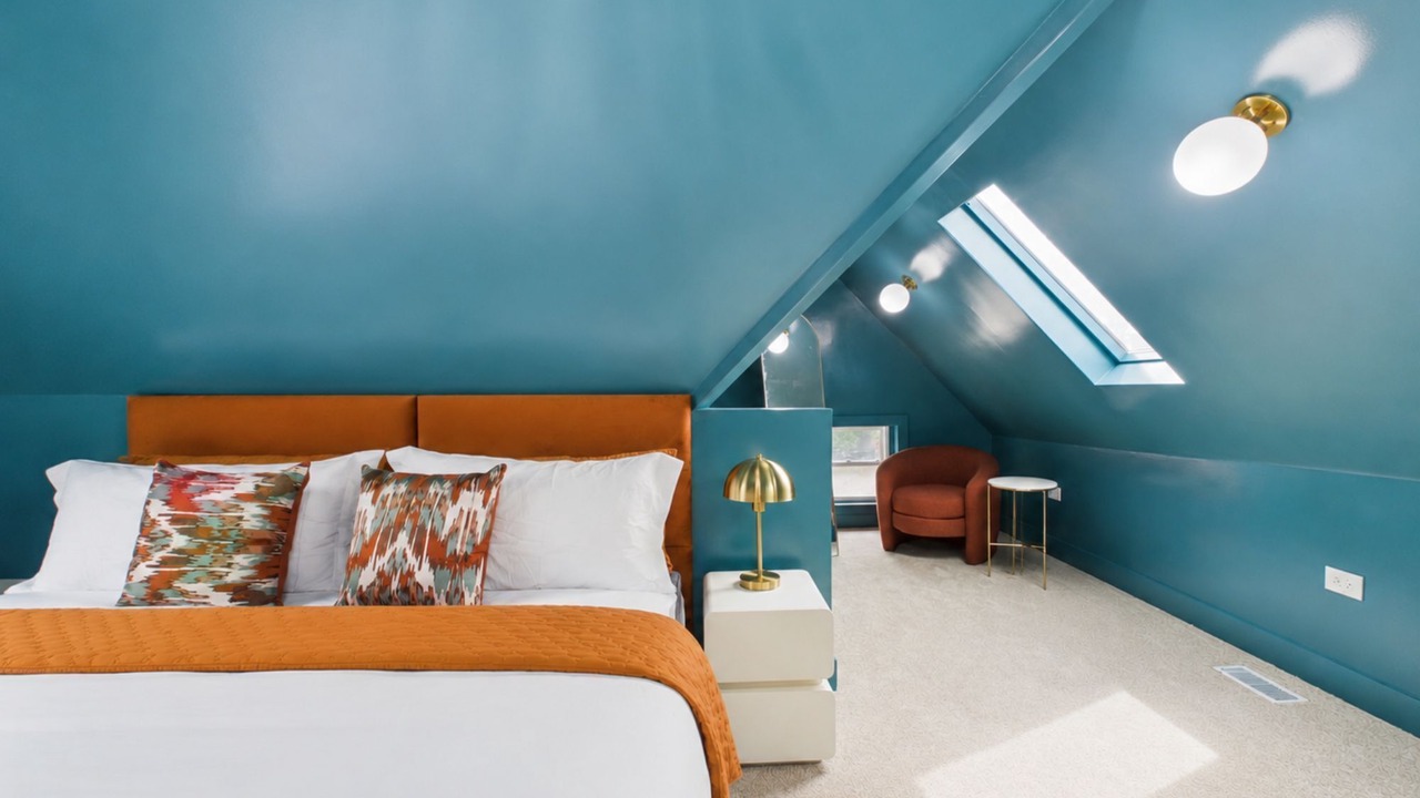 Photo of Bedroom in Woodlawn