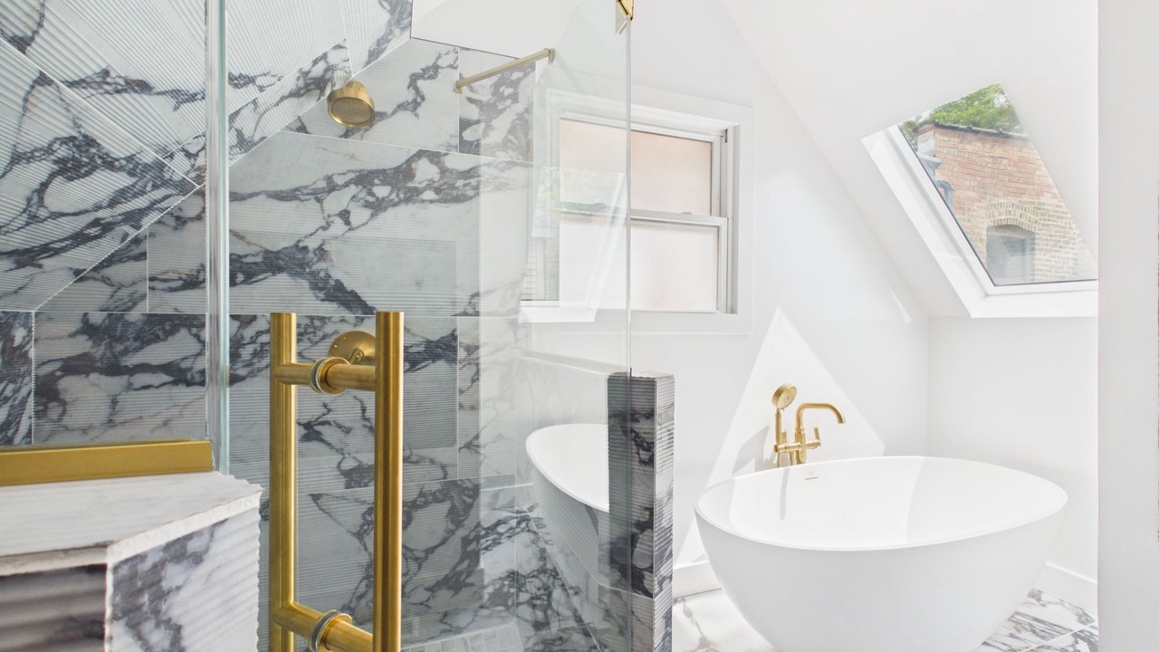 Photo of Bathroom in Woodlawn