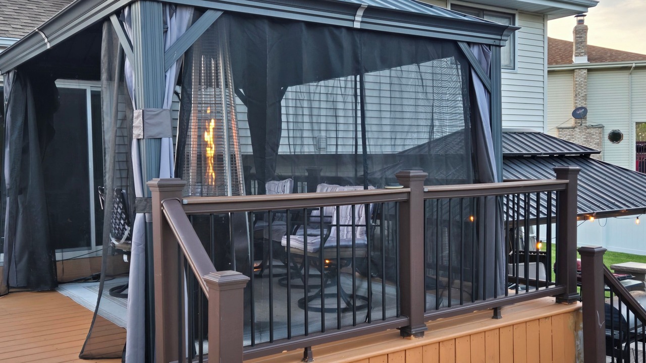 Photo of Patio Balcony in Richton Park
