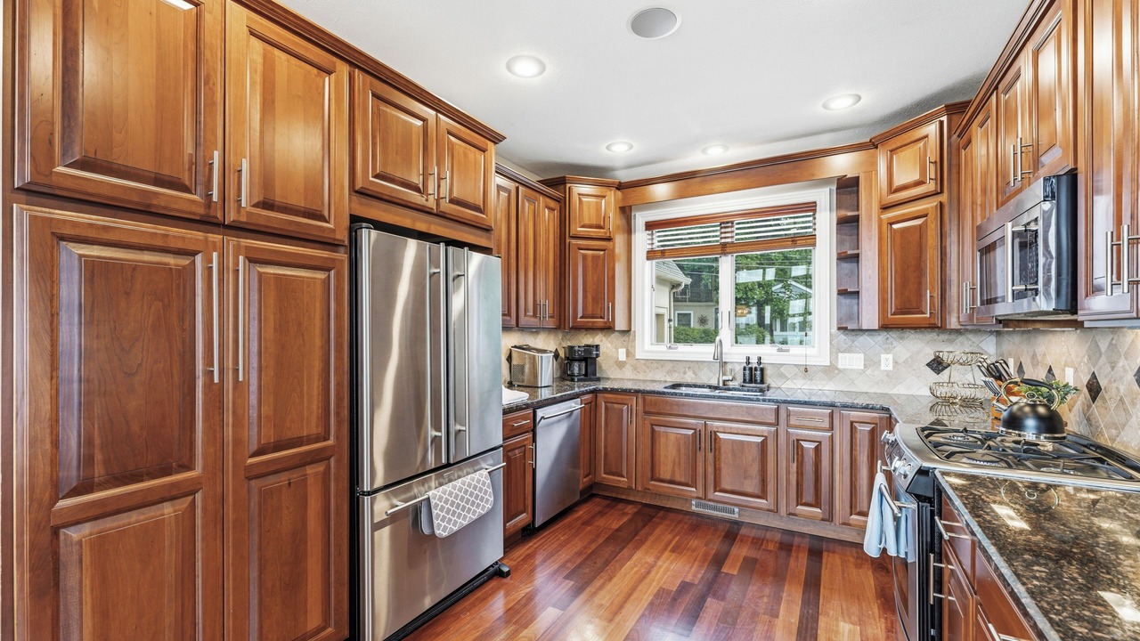 Photo of Kitchen in Sister Lakes