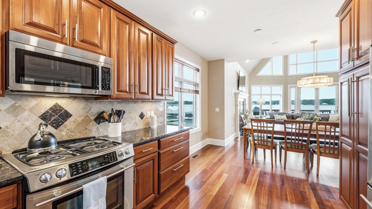 Photo of Kitchen in Sister Lakes