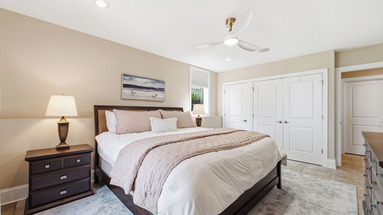 Photo of Bedroom in Sister Lakes