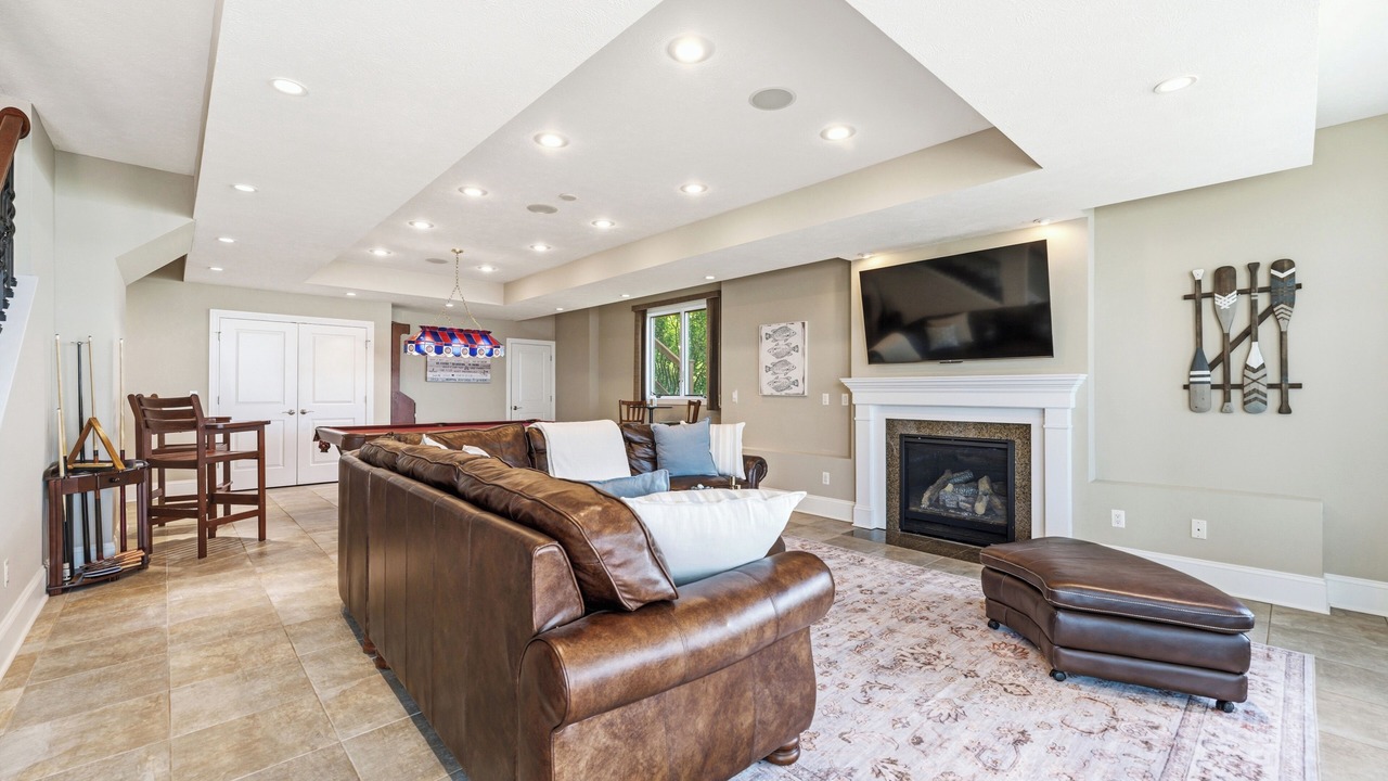Photo of Livingroom in Sister Lakes