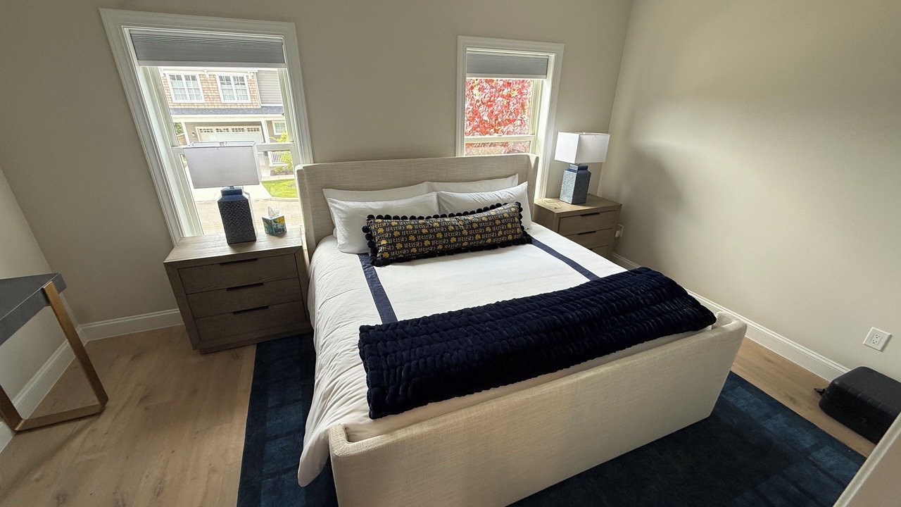 Photo of Bedroom in Northeast South Bend