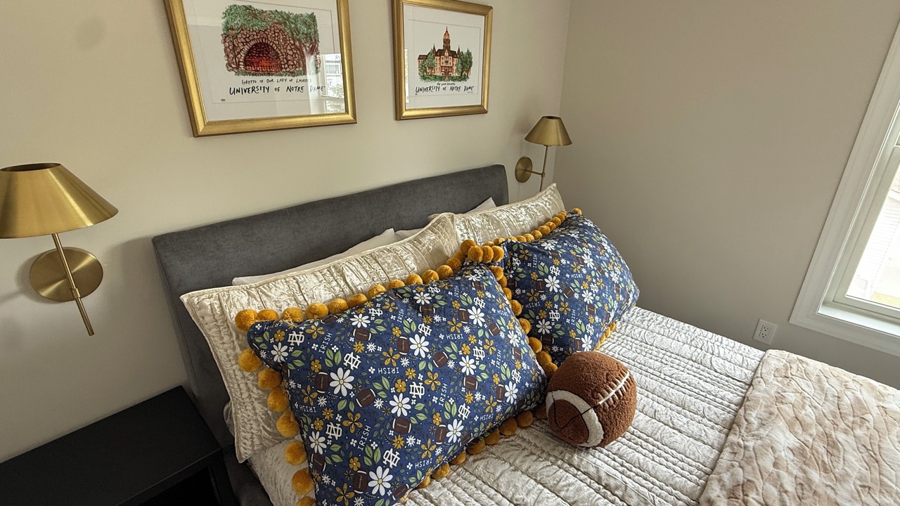 Photo of Bedroom in Northeast South Bend