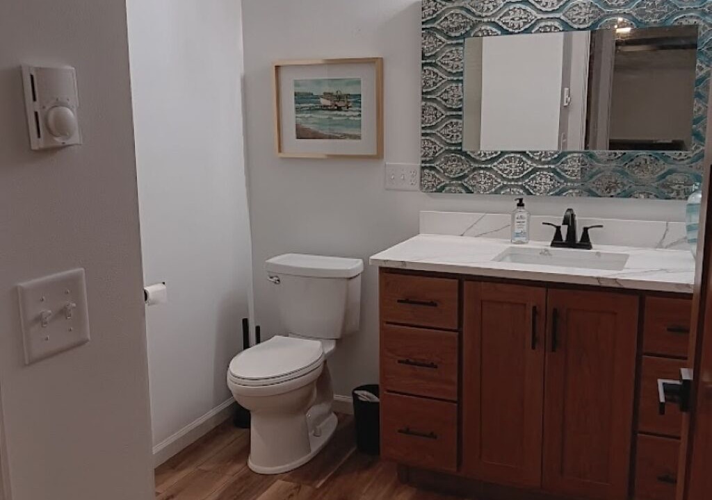 Photo of Bathroom in Sturgeon Bay