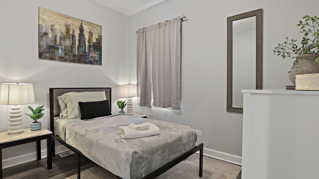 Photo of Bedroom in Berwyn