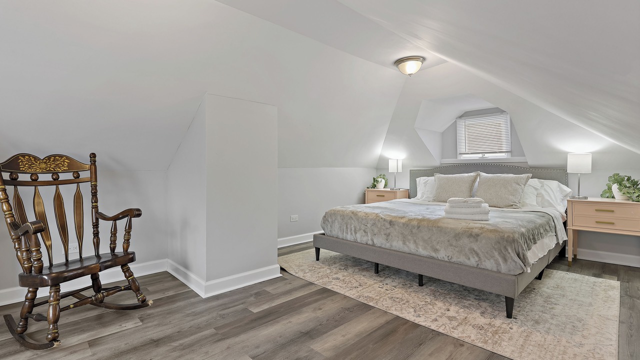 Photo of Bedroom in Berwyn