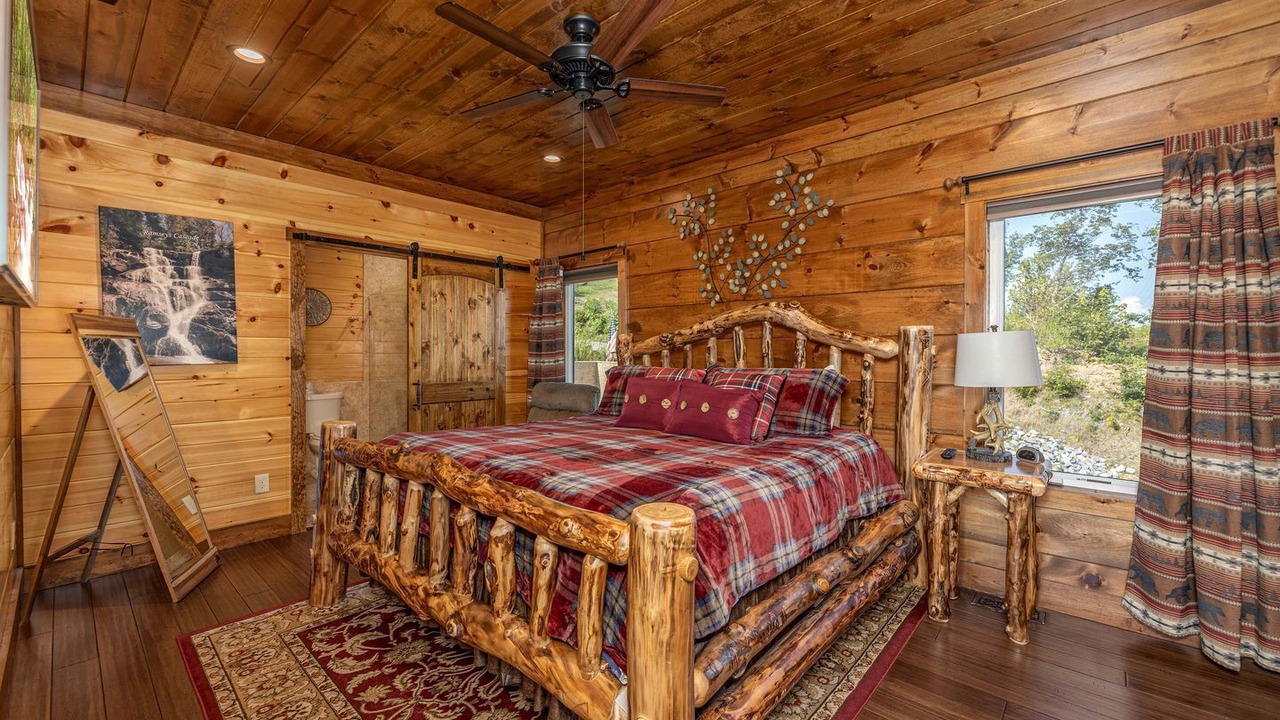 Photo of Bedroom in Chalet Village North