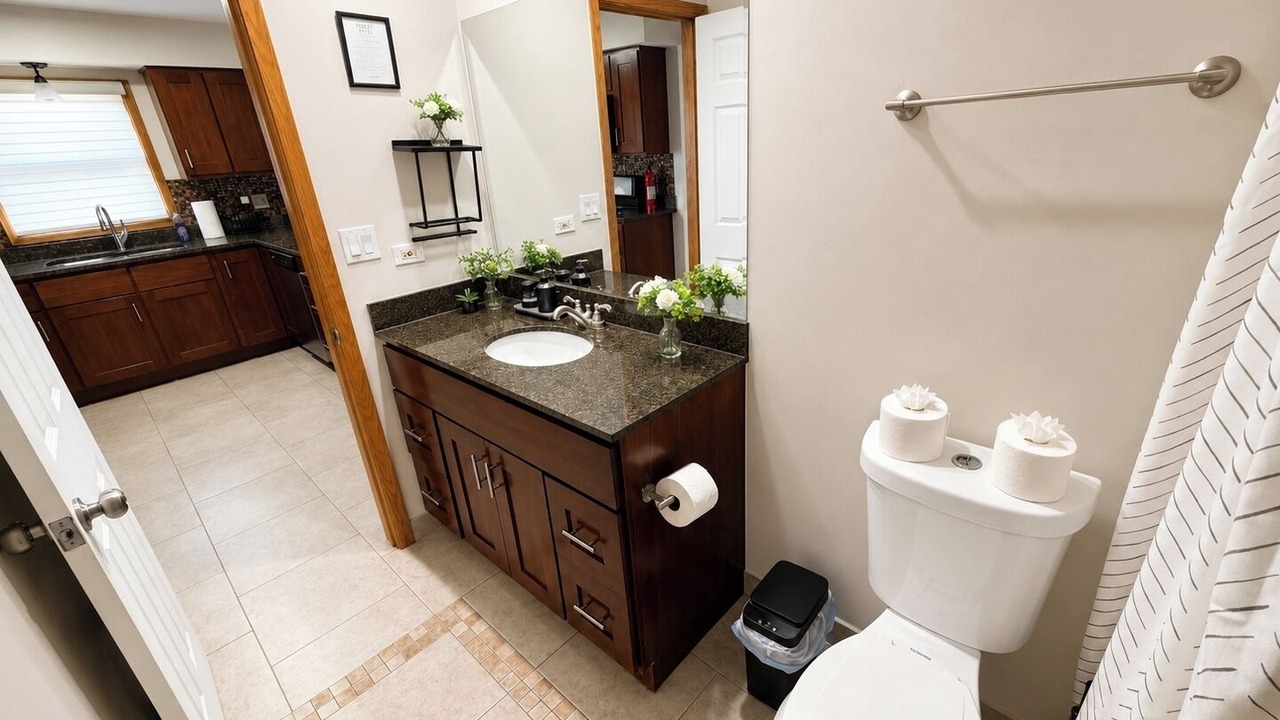 Photo of Bathroom in Dunning