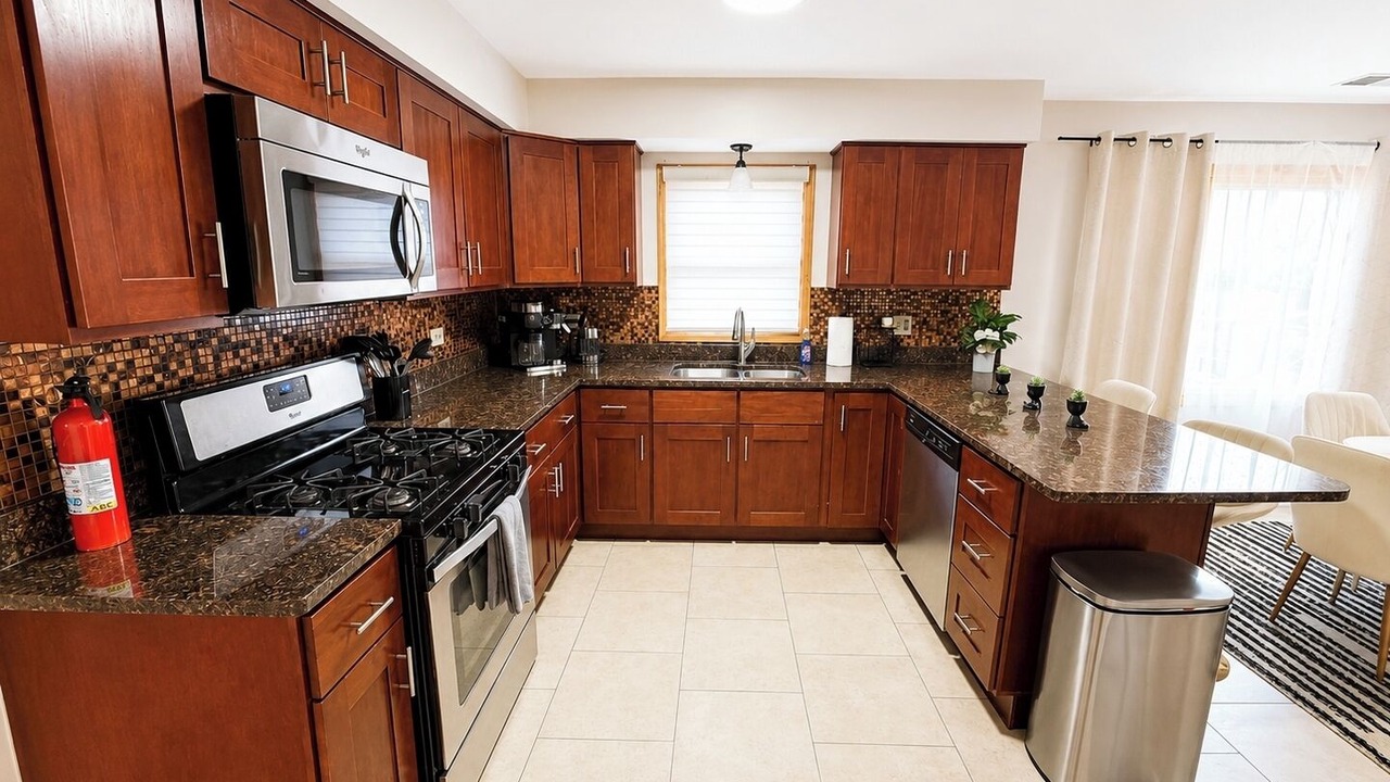 Photo of Kitchen in Dunning
