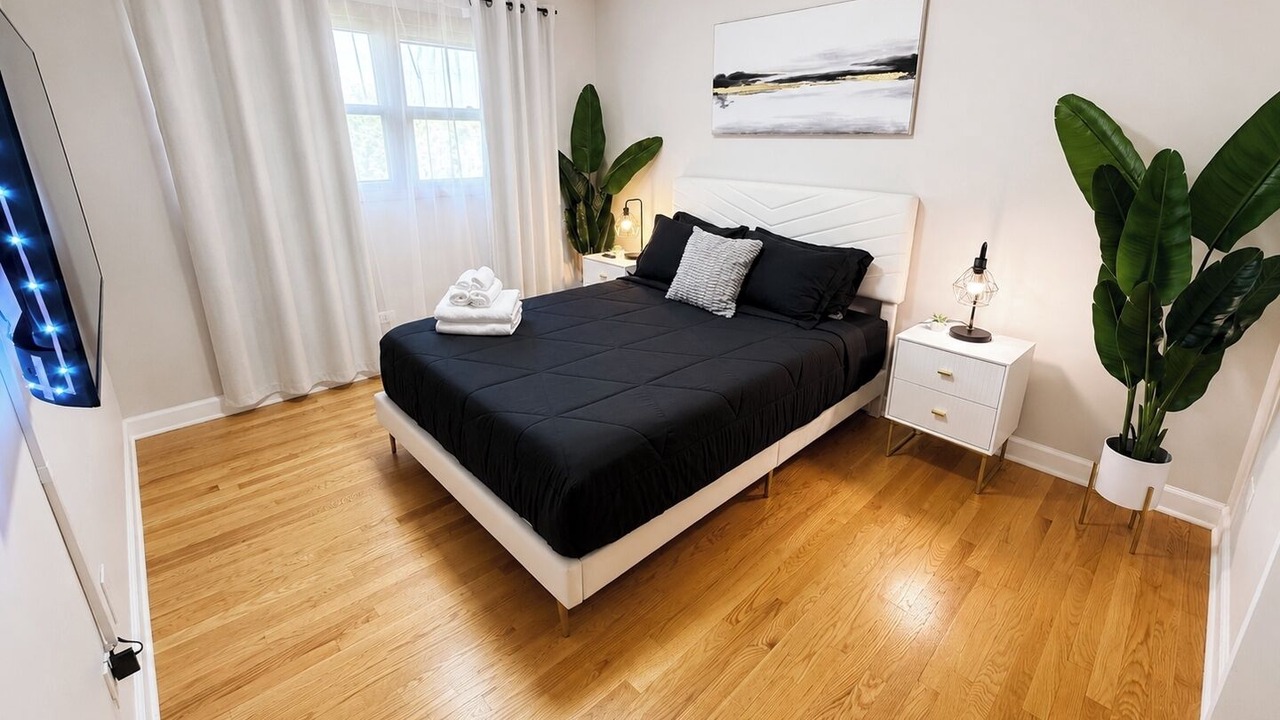 Photo of Bedroom in Dunning